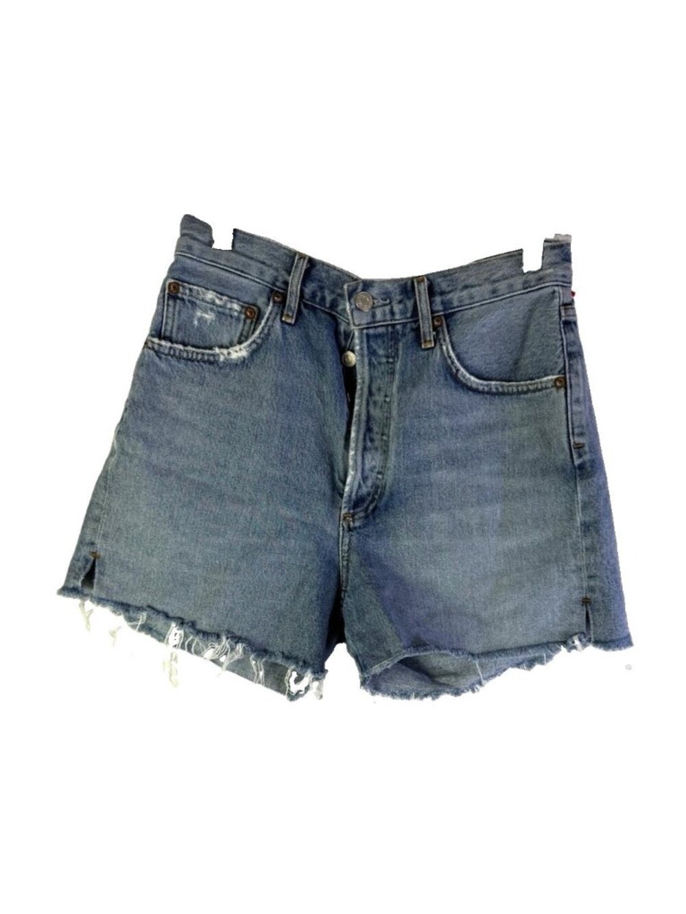 Agolde Dee High Rise Shorts